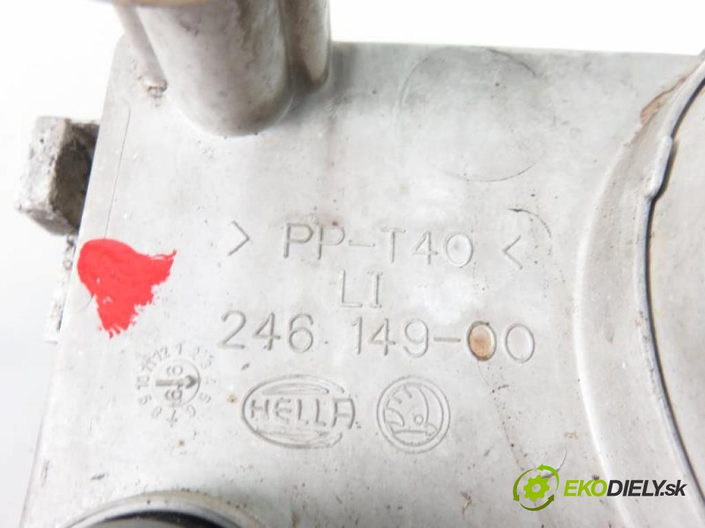 SKODA FELICIA FL HB 1998 1,30 Lampy przednie 1289,00 Svetlo LP 24614900