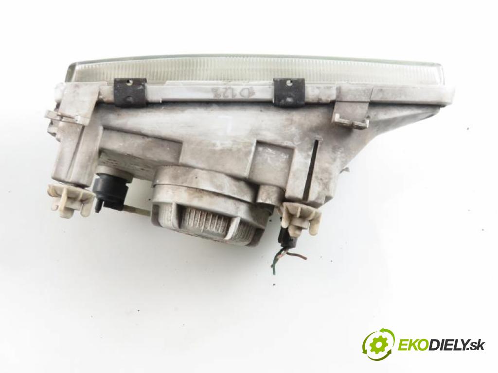 SKODA FELICIA FL HB 1998 1,30 Lampy przednie 1289,00 Svetlo LP 24614900