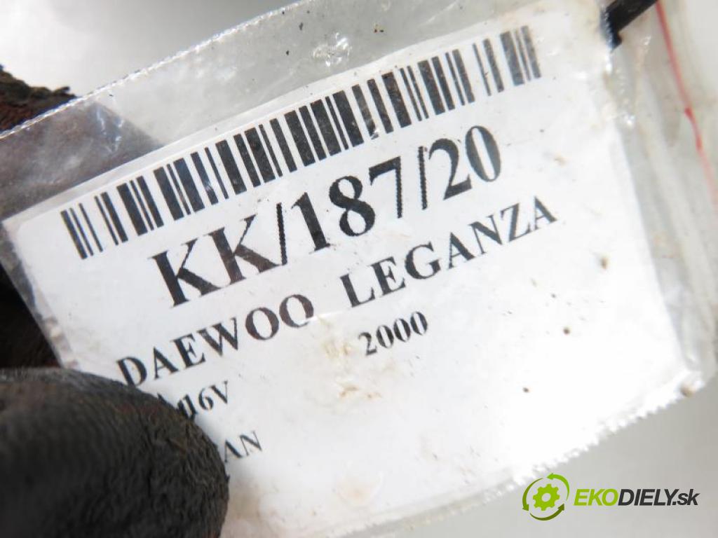 DAEWOO LEGANZA SEDAN 2000 2,00 Półosie 1998,00 poloos LP