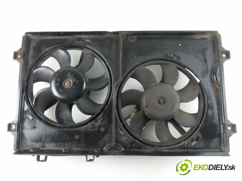 SEAT ALHAMBRA I VAN 1999 1,90 Wentylatory 1896,00 Ventilátor chladič klíma/voda 7M0121207;XM218147BA