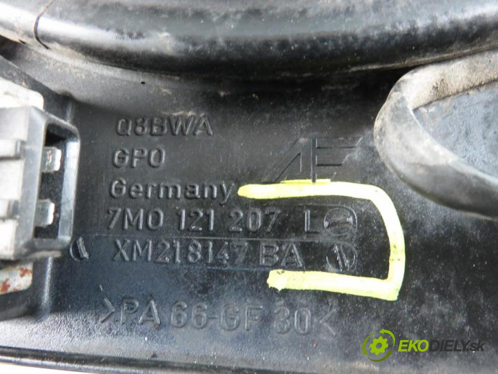 SEAT ALHAMBRA I VAN 1999 1,90 Wentylatory 1896,00 Ventilátor chladič klíma/voda 7M0121207;XM218147BA