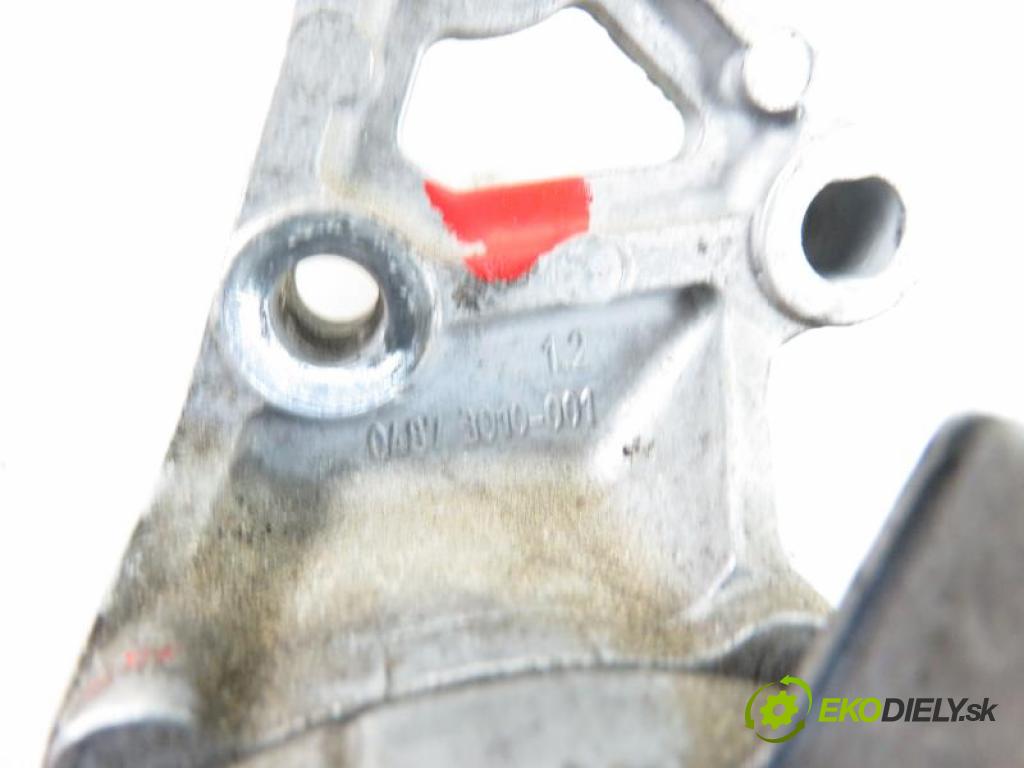 AUDI A3 (8L1) - 1997 1,80 Napinacze paska rozrządu 1781,00 Napínač remeňa 04873010001 (Napínacie kladky)