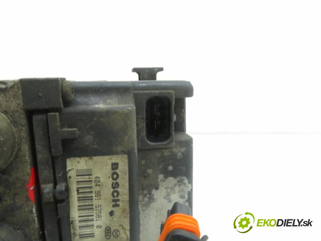 FORD MONDEO MK2 II SEDAN 1999 1,80 Sterowniki ABS 1753,00 Pumpa ABS 0265216700 (Pumpy ABS)
