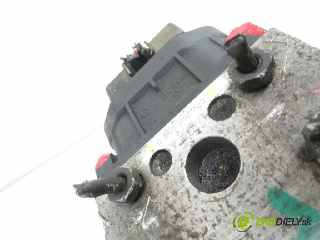 FORD MONDEO MK2 II SEDAN 1999 1,80 Sterowniki ABS 1753,00 Pumpa ABS 0265216700 (Pumpy ABS)