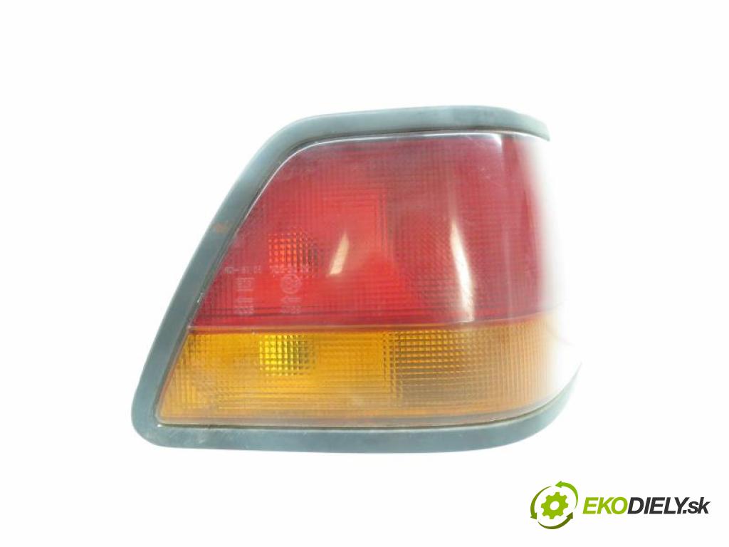 DAEWOO ESPERO SEDAN 1996 1,80 Lampy tylne 1796,00 Svetlo ľavé zadné