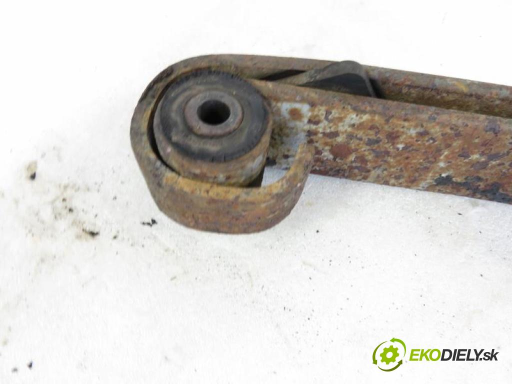 MERCEDES-BENZ T1 Platforma / podwozie (601) KABINA/PLATFORMA 1989 70,00 210 2.3 - M 102.942 2298,00 Listové pero predný