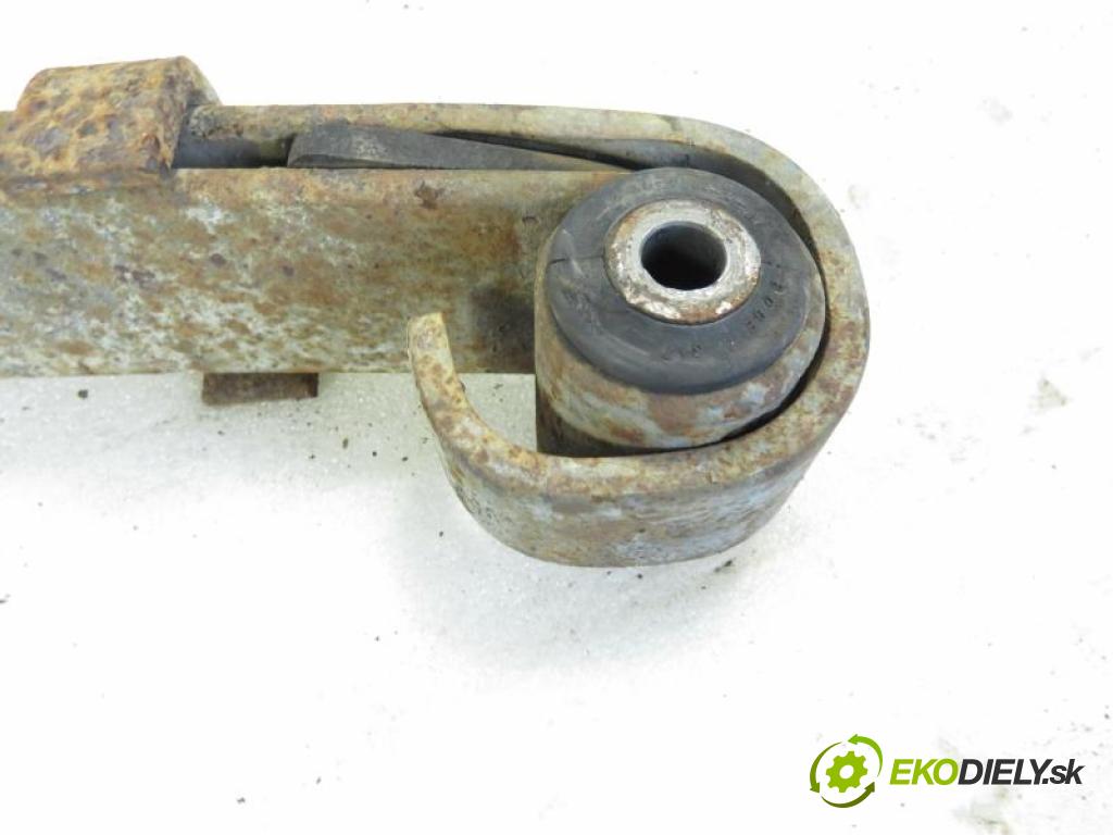 MERCEDES-BENZ T1 Platforma / podwozie (601) KABINA/PLATFORMA 1989 70,00 210 2.3 - M 102.942 2298,00 Listové pero predný