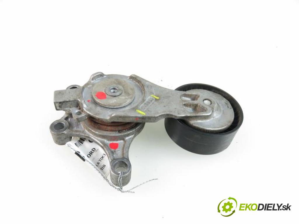 FORD FOCUS MK2 II HB 2005 1,60 Napinacze paska rozrządu 1560,00 Napínač remeňa 950007 (Napínacie kladky)