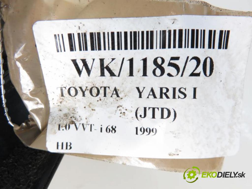 TOYOTA YARIS I (JTD) HB 1999 1,00 Kompletne 998,00 Spätné zrkadlo PM