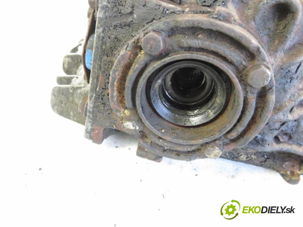BMW 3 Compact E36 HB 1998 1,70 Kompletne dyferencjały 1665,00 diferenciál