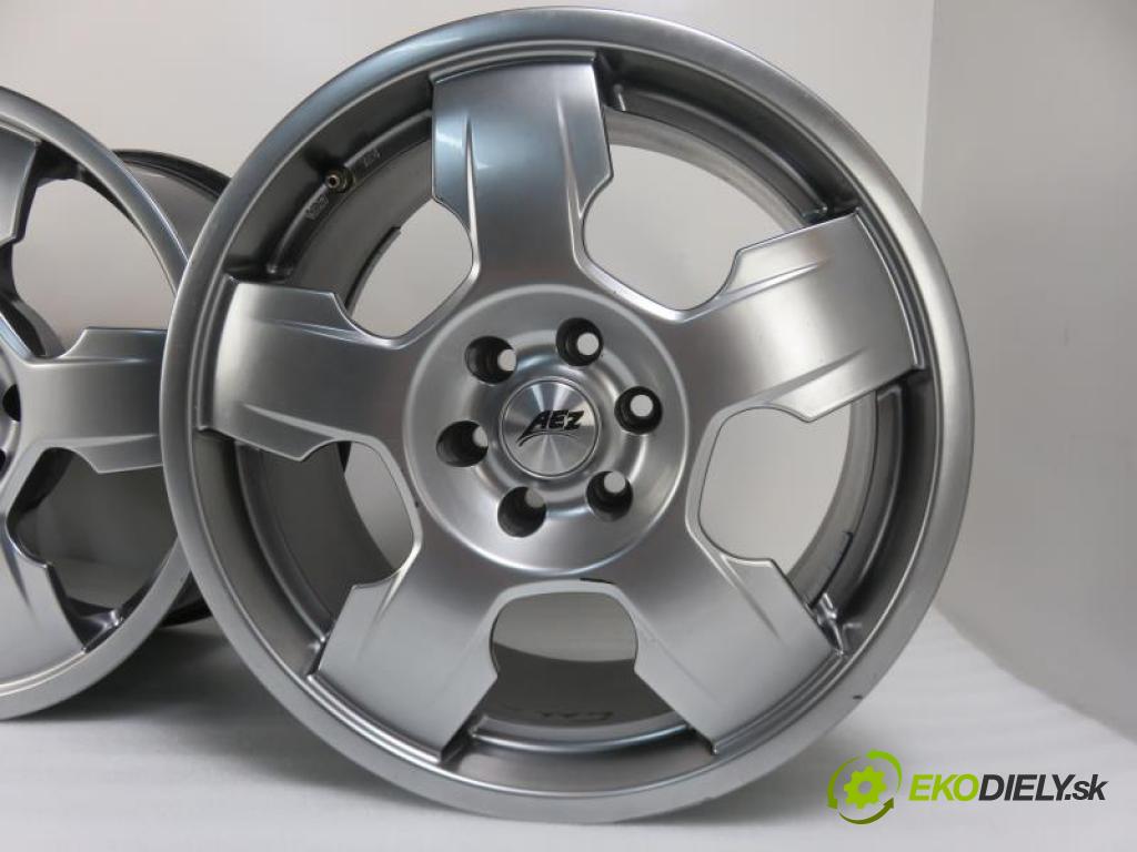 NISSAN PATHFINDER III (R51) 0 Aluminiowe disky / disk KBA47076
