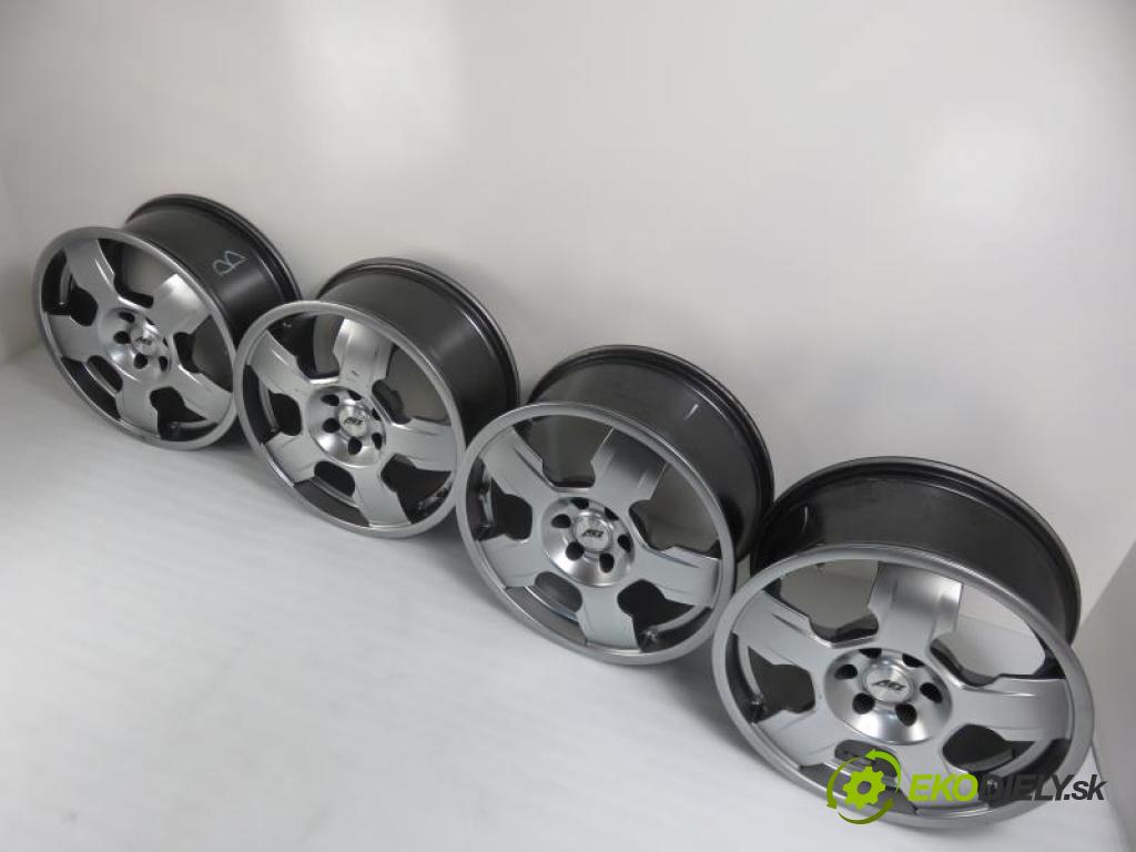 NISSAN PATHFINDER III (R51) 0 Aluminiowe disky / disk KBA47076