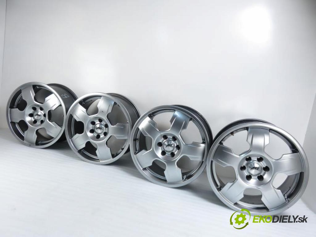NISSAN PATHFINDER III (R51) 0 Aluminiowe disky / disk KBA47076