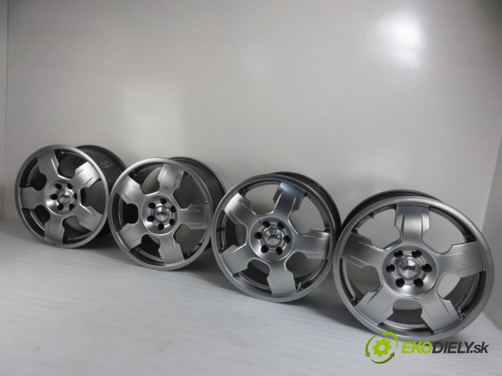 NISSAN PATHFINDER III (R51) 0 Aluminiowe disky / disk KBA47076