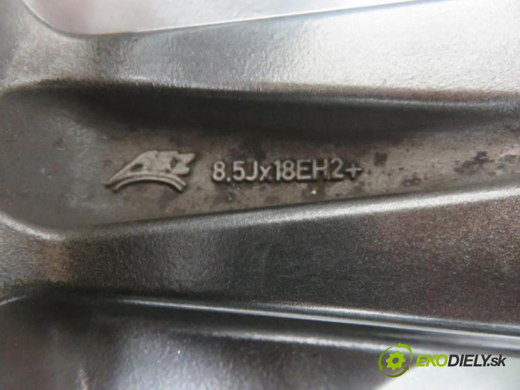 NISSAN PATHFINDER III (R51) 0 Aluminiowe disky / disk KBA47076