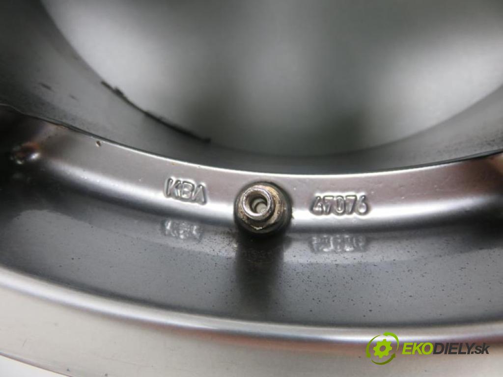 NISSAN PATHFINDER III (R51) 0 Aluminiowe disky / disk KBA47076