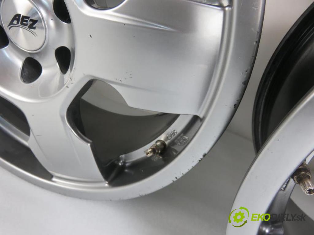 NISSAN PATHFINDER III (R51) 0 Aluminiowe disky / disk KBA47076