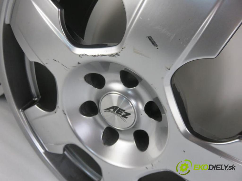 NISSAN PATHFINDER III (R51) 0 Aluminiowe disky / disk KBA47076