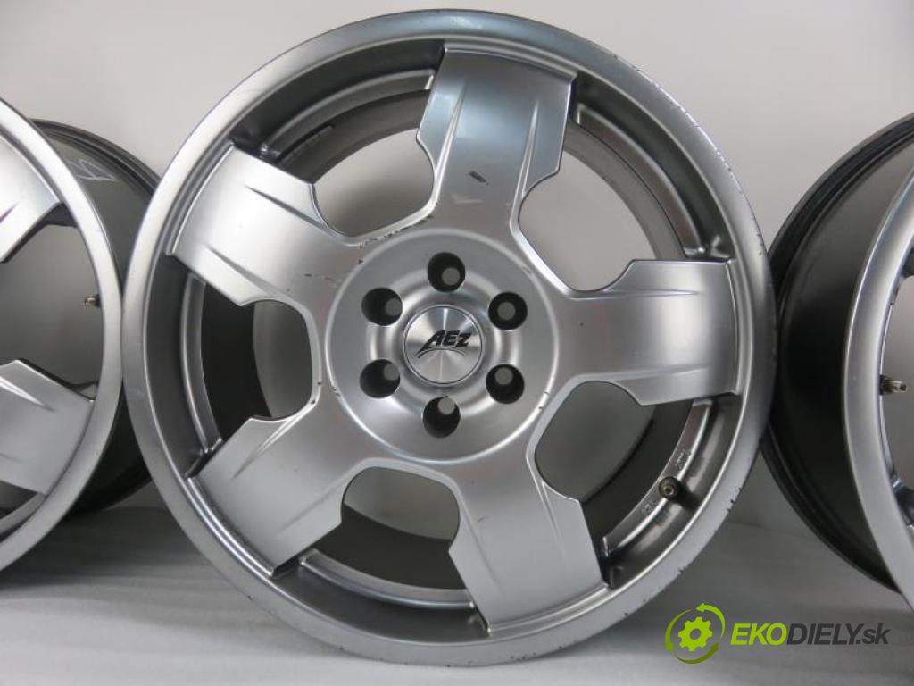 NISSAN PATHFINDER III (R51) 0 Aluminiowe disky / disk KBA47076