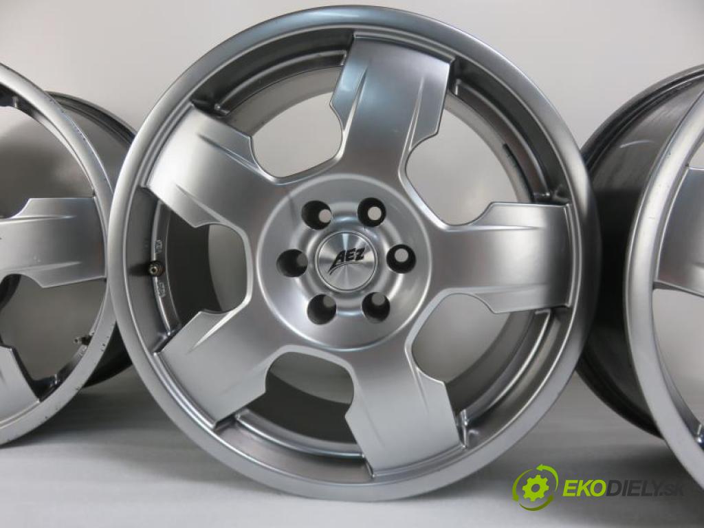 NISSAN PATHFINDER III (R51) 0 Aluminiowe disky / disk KBA47076