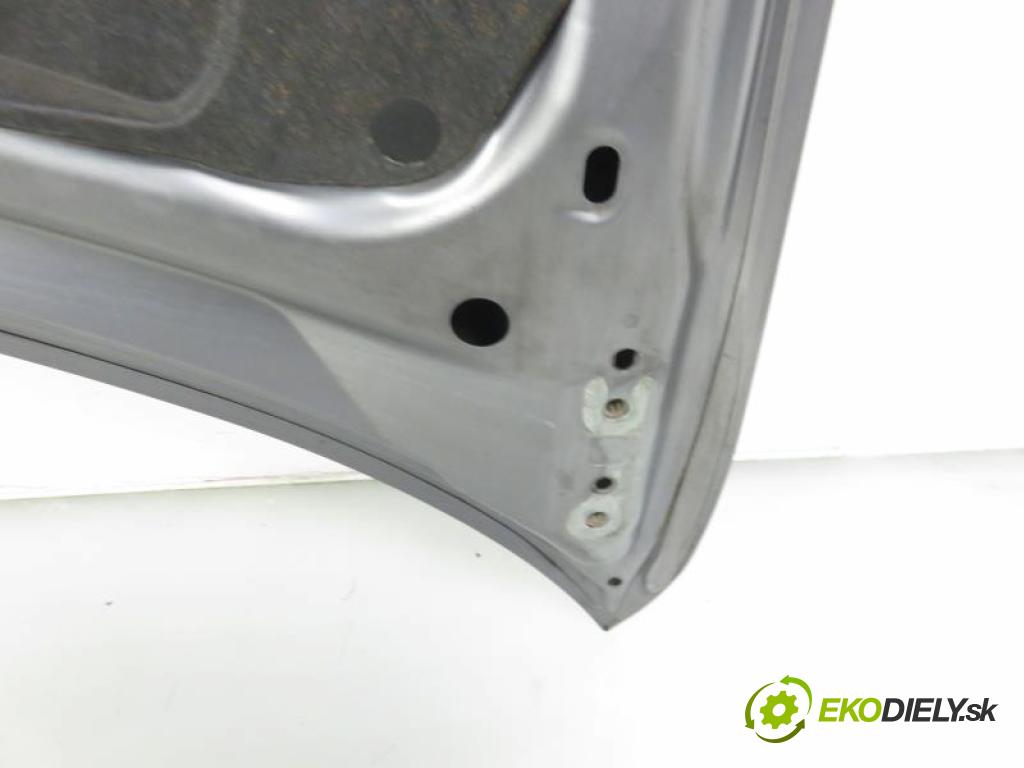 MAZDA MPV II (LW) VAN 2004 100,00 2.0 DI 136 1998,00 kapota  (Kapoty)