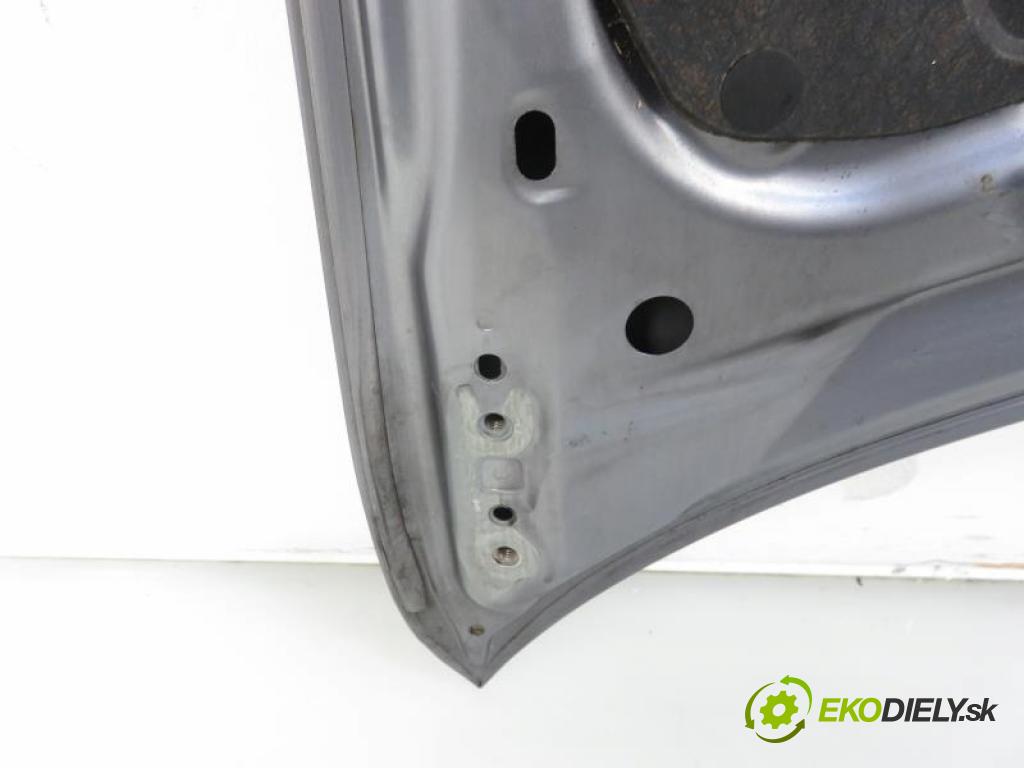 MAZDA MPV II (LW) VAN 2004 100,00 2.0 DI 136 1998,00 kapota (Kapoty)