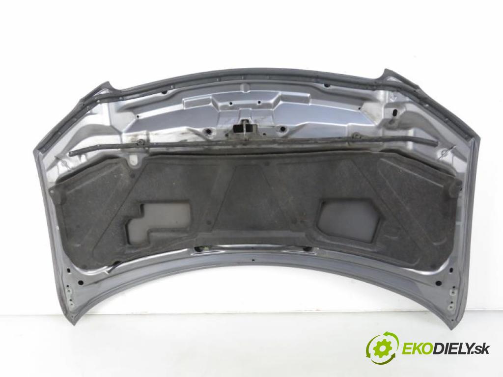 MAZDA MPV II (LW) VAN 2004 100,00 2.0 DI 136 1998,00 kapota (Kapoty)