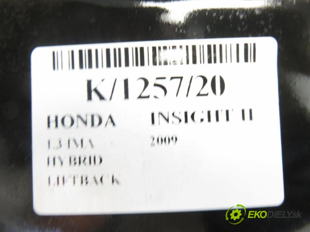 HONDA INSIGHT (ZE_) LIFTBACK 2010 65,00 1.3 Hybrid 1339,00 Posilovač  (Servočerpadlá, pumpy riadenia)