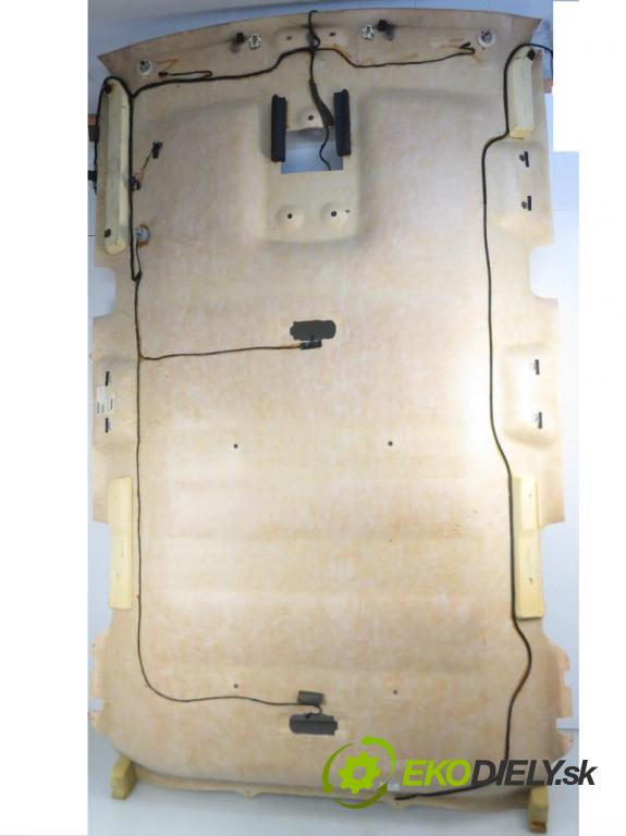 HUMMER HUMMER H2 SUV 2005 5967,00 Podsufitki 5967,00 stropní tapacír 15261743 (Stropní tapacíry)