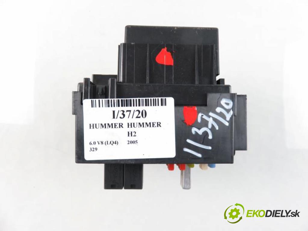 HUMMER HUMMER H2 SUV 2005 5967,00 Skrzynki bezpieczników 5967,00 MODUL BSI 1514190201