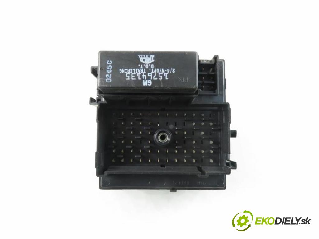 HUMMER HUMMER H2 SUV 2005 5967,00 Skrzynki bezpieczników 5967,00 MODUL BSI 1514190201