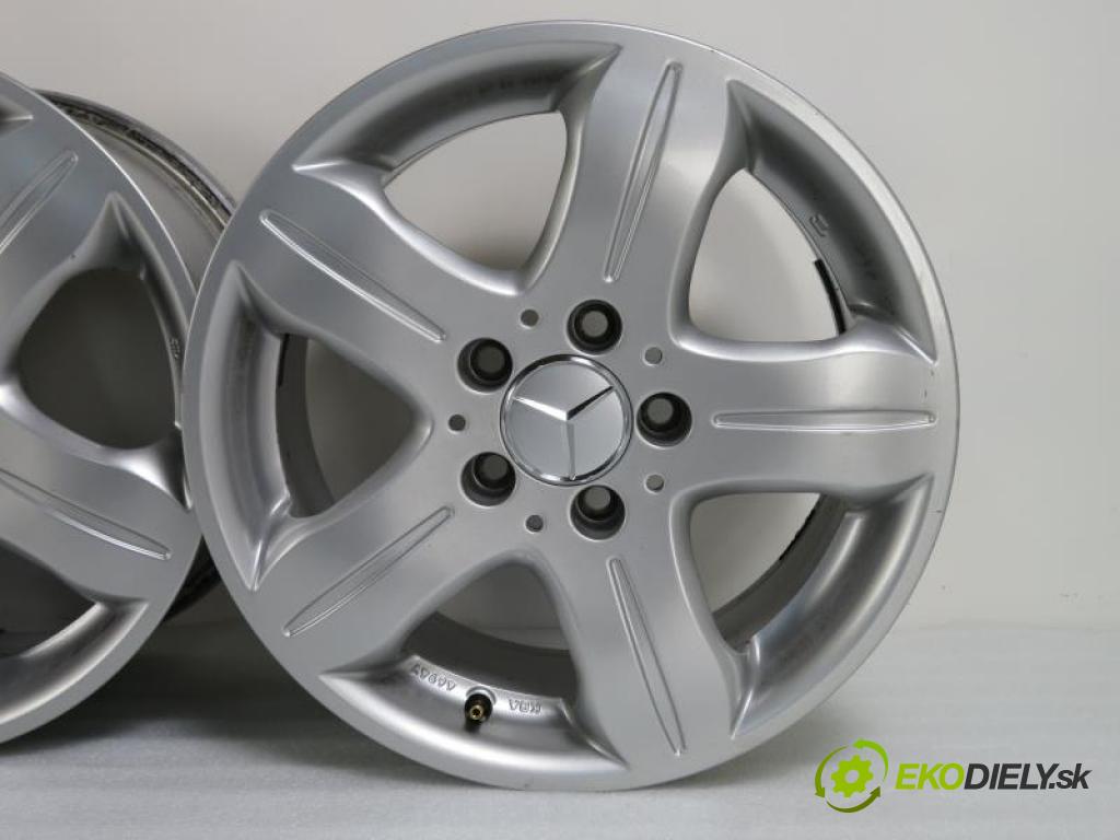 MERCEDES-BENZ 0 Aluminiowe disky / disk