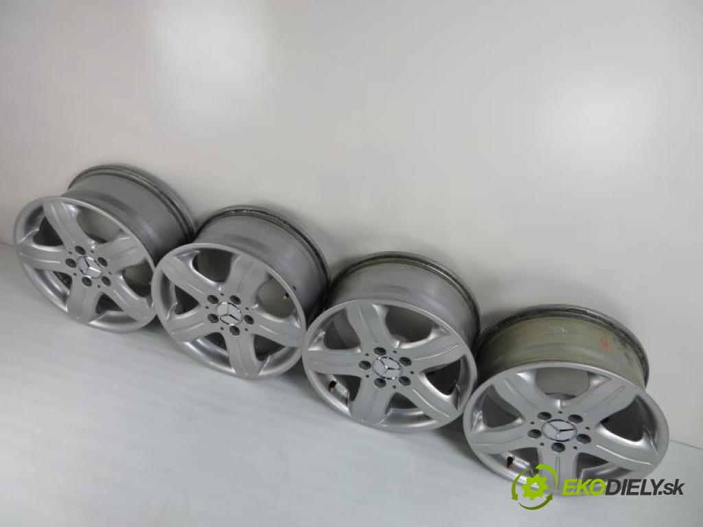 MERCEDES-BENZ 0 Aluminiowe disky / disk