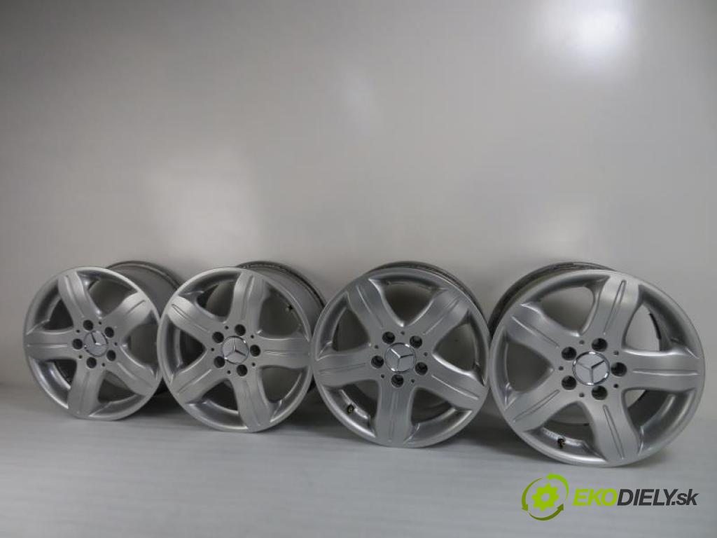 MERCEDES-BENZ   0  Aluminiowe  disky / disk 