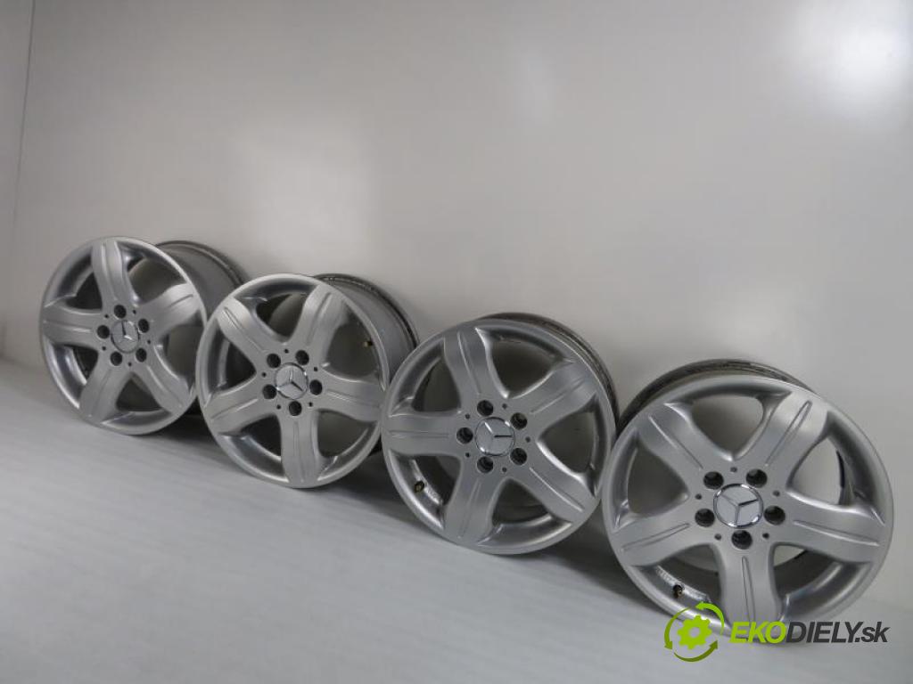 MERCEDES-BENZ 0 Aluminiowe disky / disk