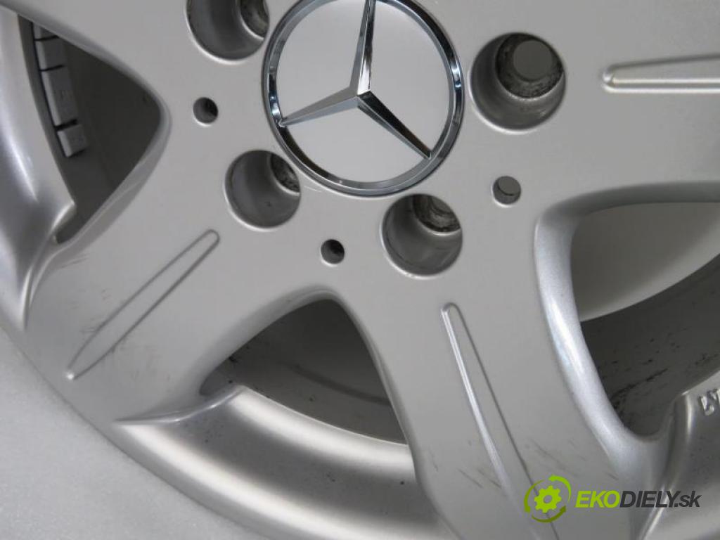 MERCEDES-BENZ 0 Aluminiowe disky / disk