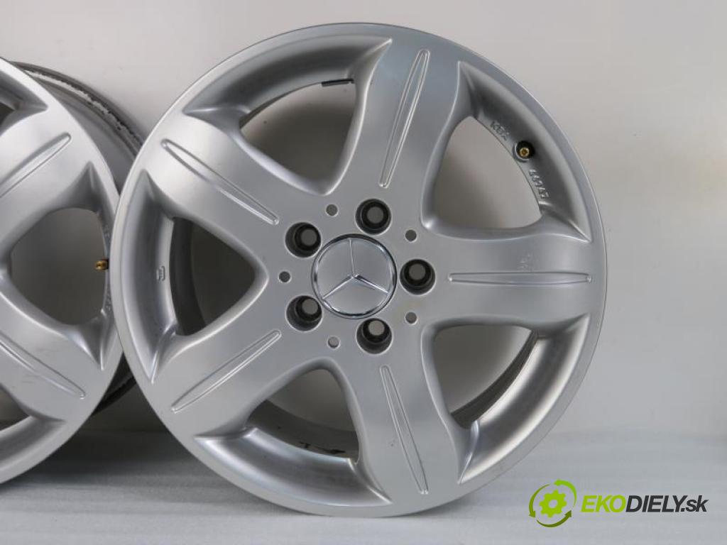 MERCEDES-BENZ 0 Aluminiowe disky / disk