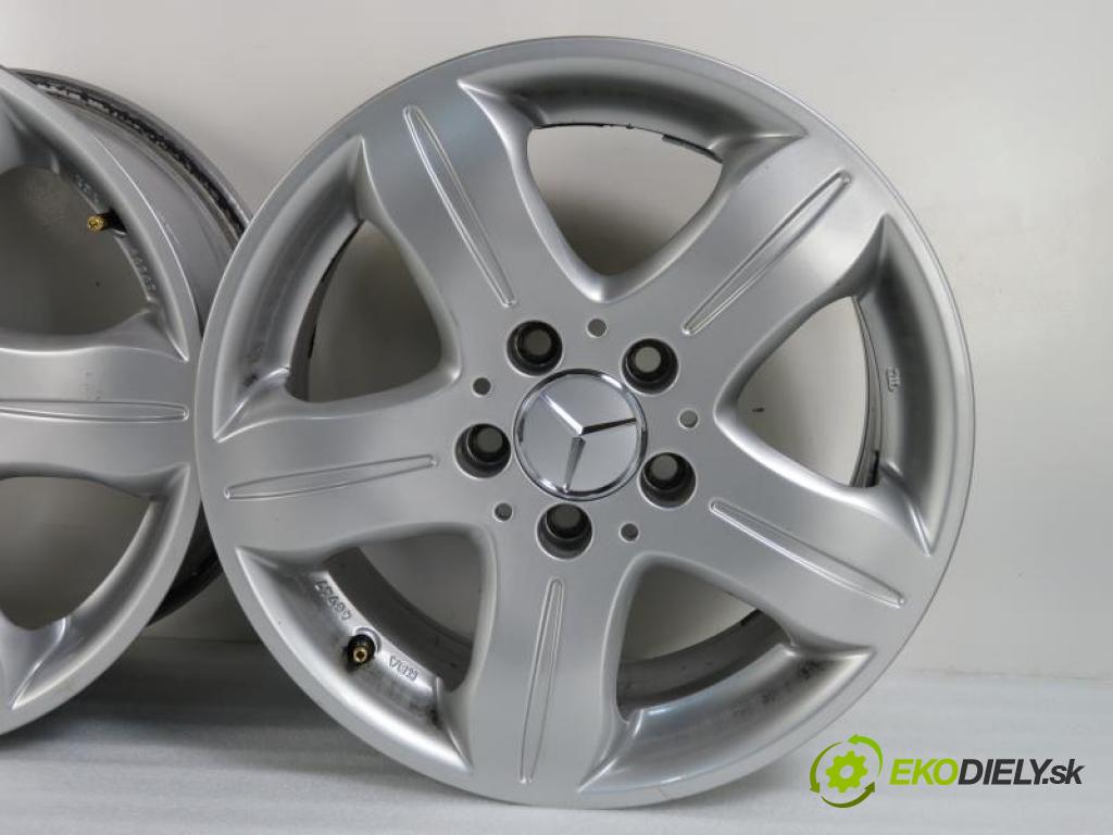 MERCEDES-BENZ 0 Aluminiowe disky / disk