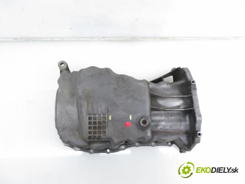RENAULT CLIO II FL1 - 2001 1,50 Miski olejowe 1461,00 Vaňa olejová 8200125691 (Olejové vane)