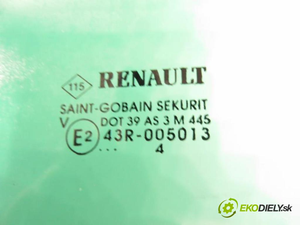 RENAULT ESPACE IV (JK0/1_) VAN 2002 2188,00 Boczne (drzwi) 2188,00 Okno LT
