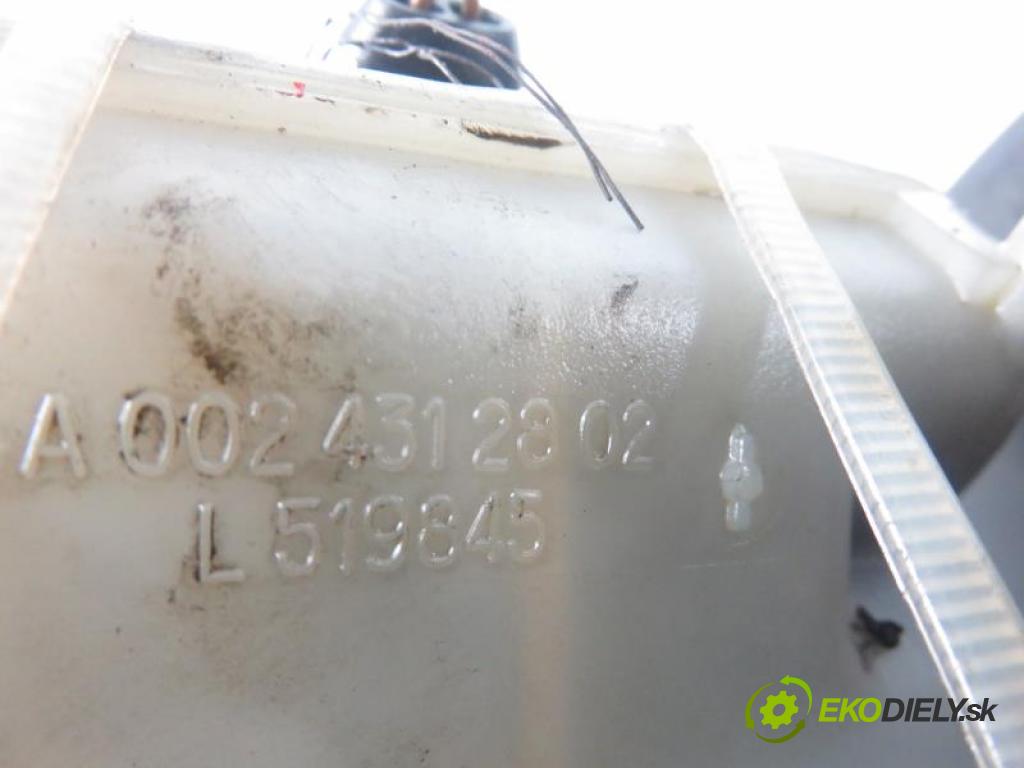 MERCEDES-BENZ KLASA V (638/2) BUS 1997 72,00 V 230 TD 98 - OM 601.970 2299,00 Posilovač 0004306708 ; A0024312802 (Servočerpadlá, pumpy riadenia)