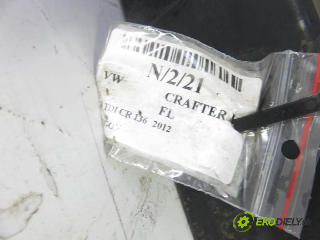 VW CRAFTER I FL FURGON 2012 2,00 Pióra resorów 1968,00 Listové pero predný