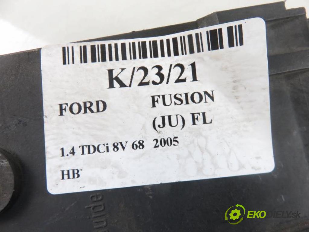 FORD FUSION (JU_) HB 2005 1399,00 Skrzynki bezpieczników 1399,00 skříňka POJISTKY: na AKUMULATOR: 2S6T14A073BB