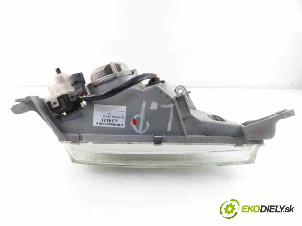 DAEWOO NEXIA SEDAN 1997 1,50 Lampy przednie 1498,00 Svetlo LP