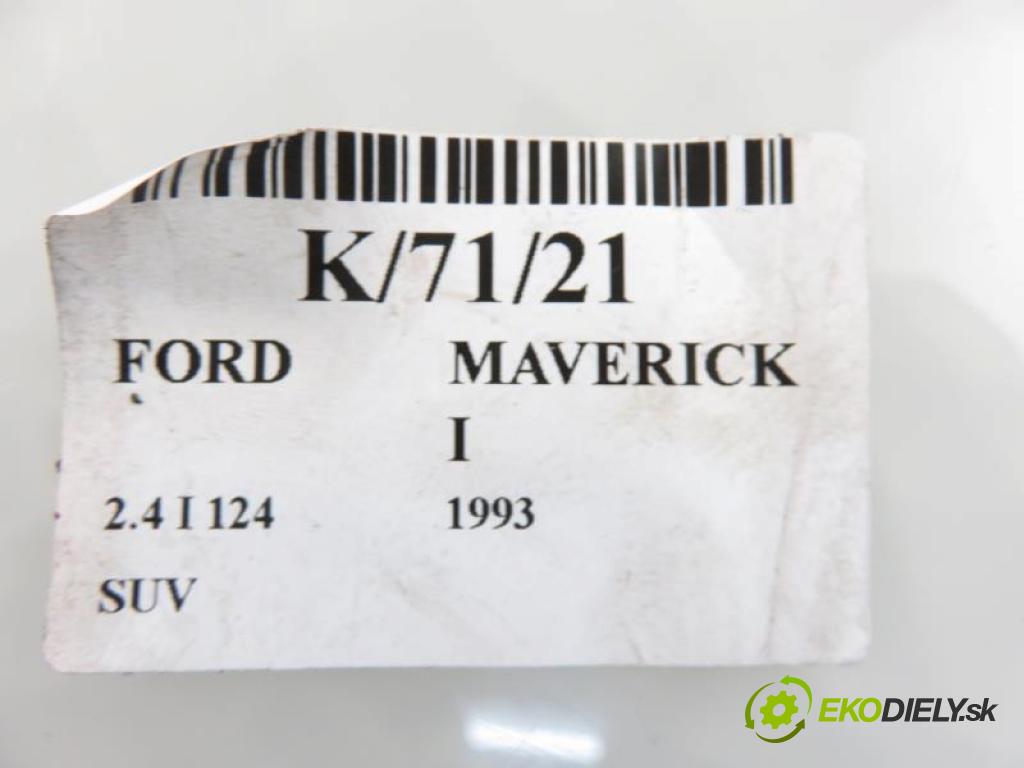 FORD MAVERICK (UDS, UNS) SUV 1994 2389,00 Kierunkowskazy 2389,00 Smerovka LP