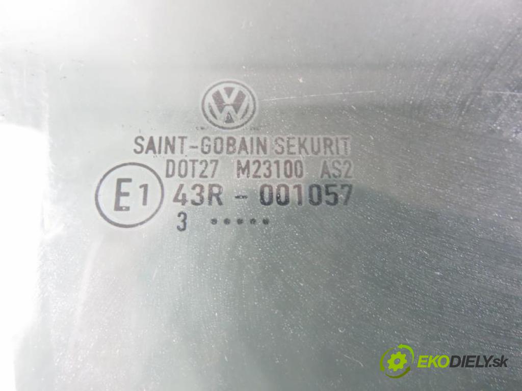 VW GOLF V (1K1) HB 2004 1896,00 Boczne (drzwi) 1896,00 Okno pravé zadné