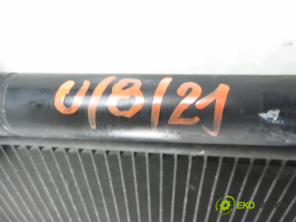 ALFA ROMEO 159 Sportwagon (939_) KOMBI 2011 1956,00 Chłodnice klimatyzacji (skraplacze) 1956,00 chladič klimatizácie  (Chladiče klimatizácie)