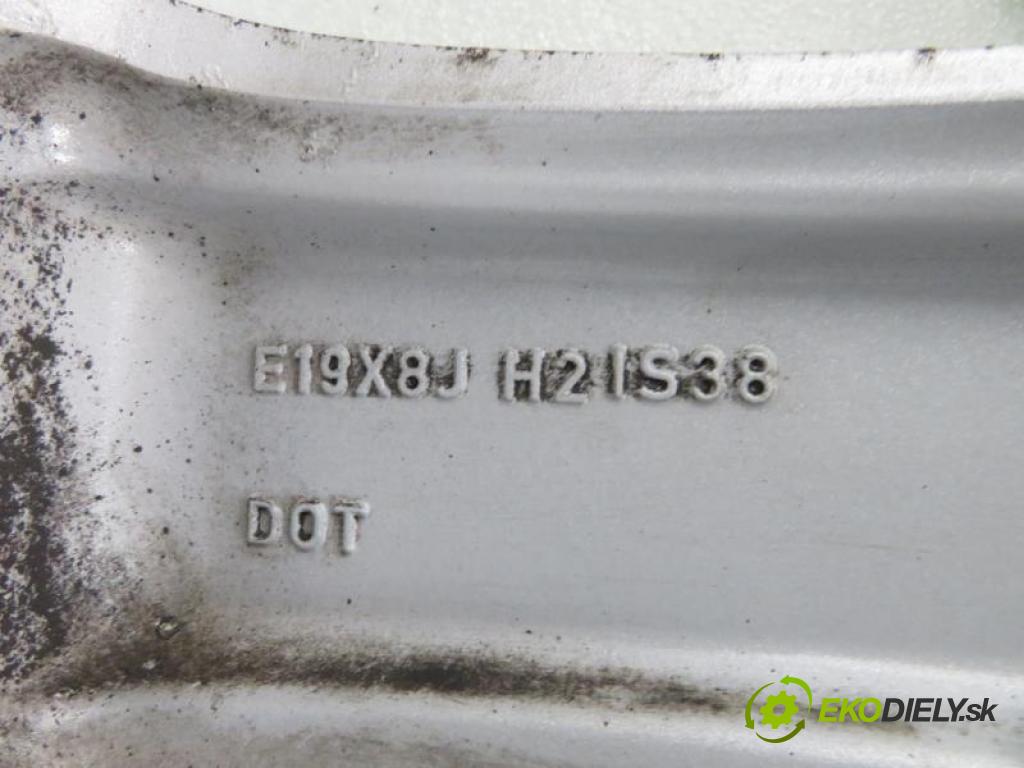 0 Aluminiowe disky / disk MME31522