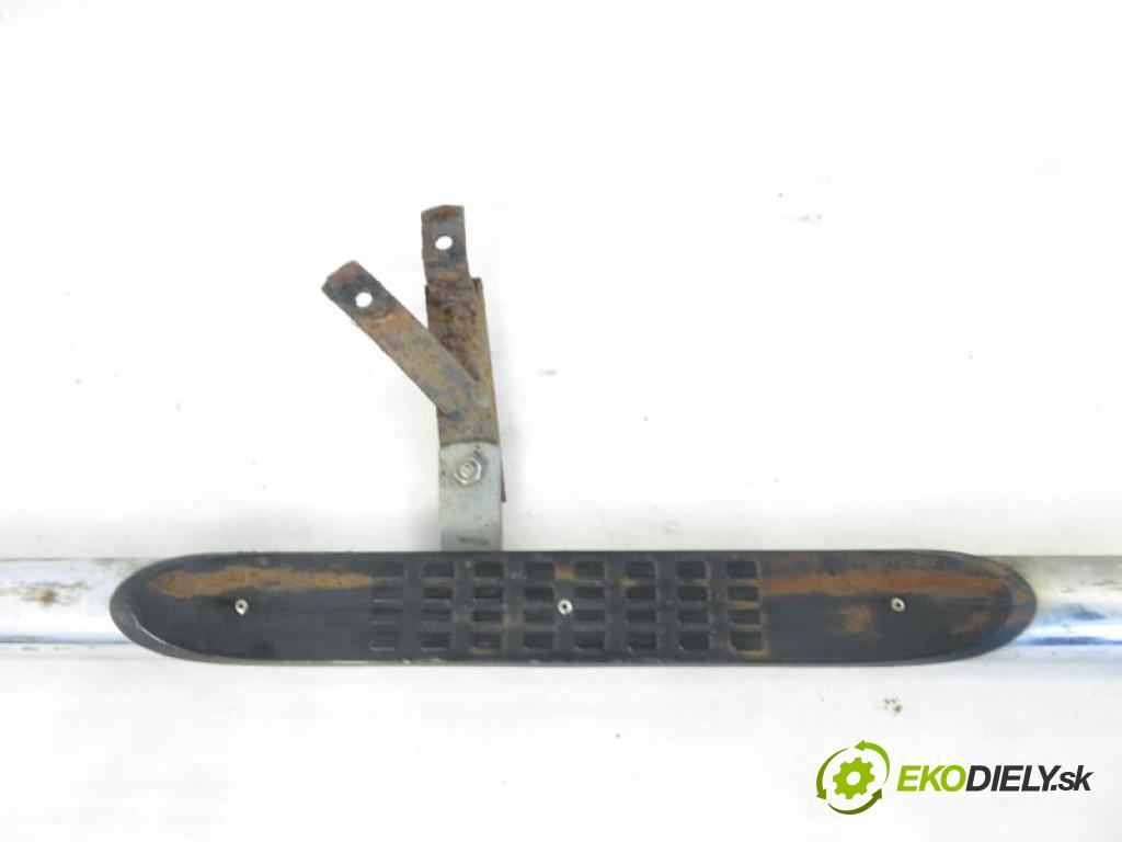 VW TOURAN (1T1, 1T2) MINIVAN 2004 103,00 2.0 TDI 16V 140 - BKD 1968,00 STUPEŇ P