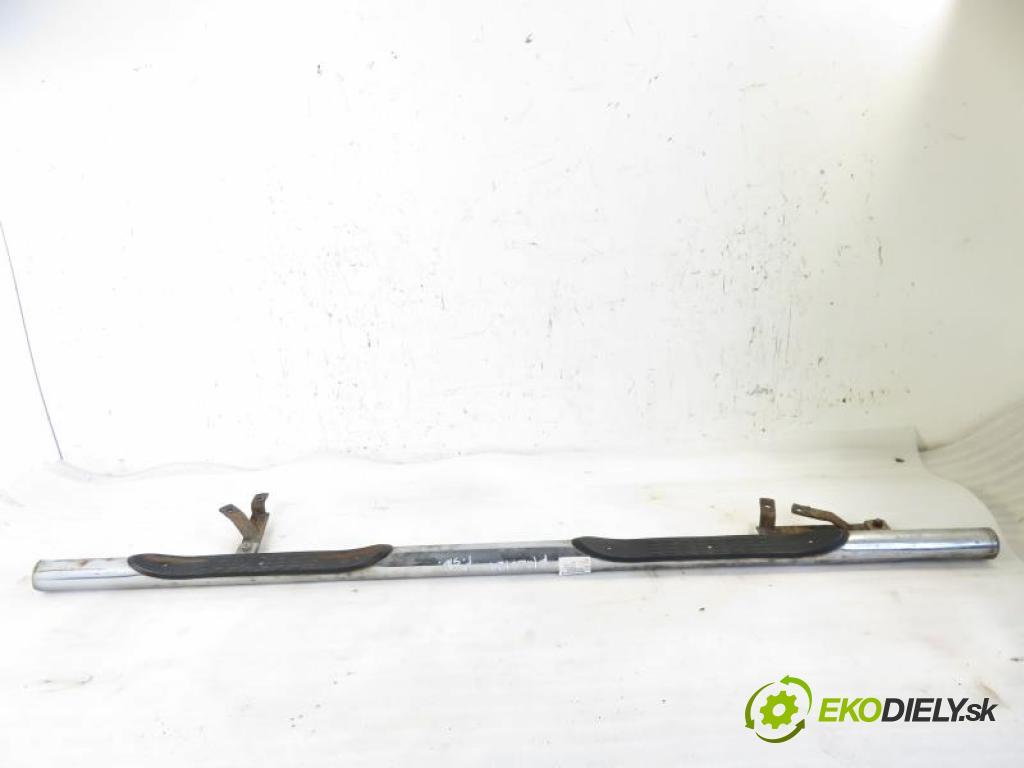 VW TOURAN (1T1, 1T2) MINIVAN 2004 103,00 2.0 TDI 16V 140 - BKD 1968,00 STUPEŇ P